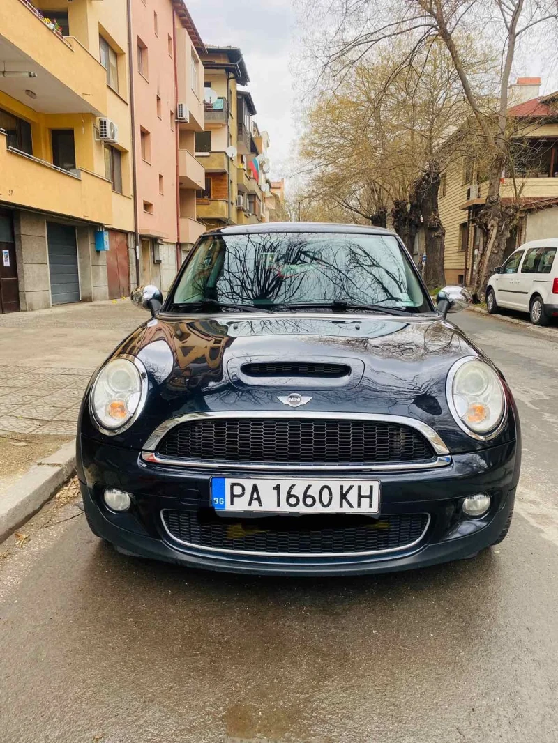 Mini Cooper s