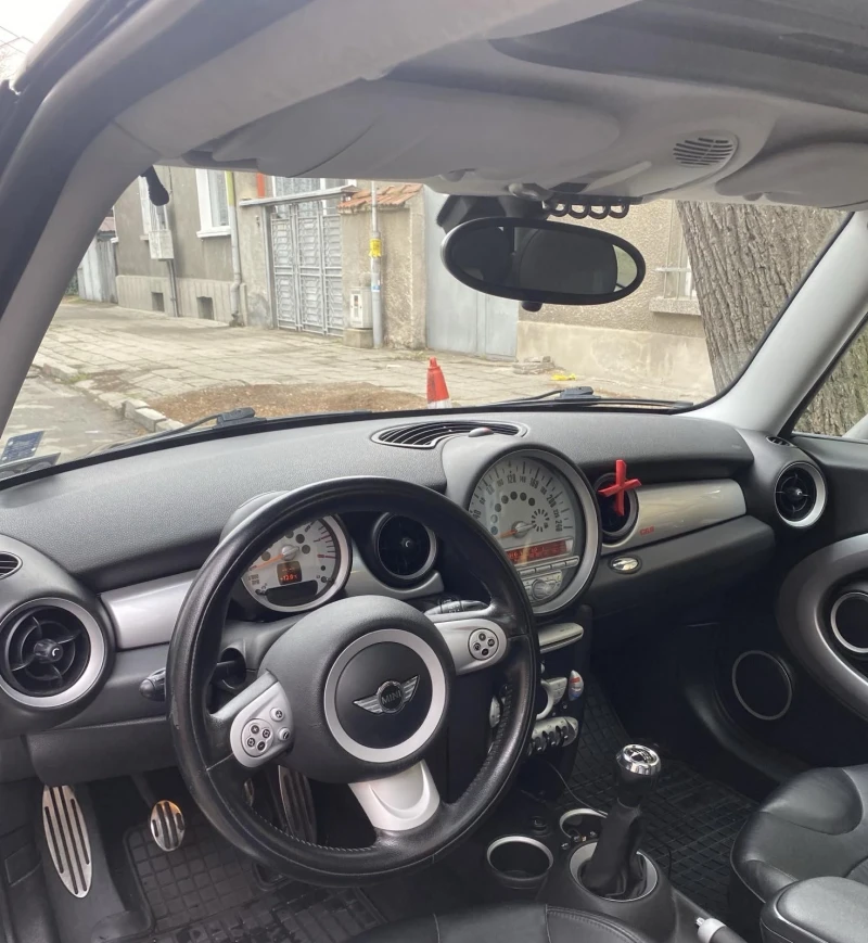 Mini Cooper s, снимка 5 - Автомобили и джипове - 52417446