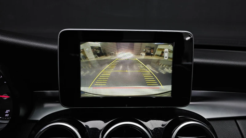 Mercedes-Benz C 200 autogeorge.com, снимка 13 - Автомобили и джипове - 52548673