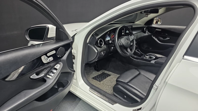 Mercedes-Benz C 200 autogeorge.com, снимка 8 - Автомобили и джипове - 52548673