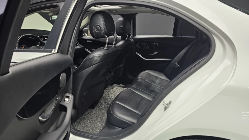 Mercedes-Benz C 200 autogeorge.com, снимка 10 - Автомобили и джипове - 52548673