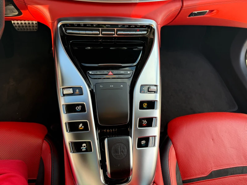 Mercedes-Benz AMG GT 43 AMG * FaceLift , снимка 15 - Автомобили и джипове - 52621931