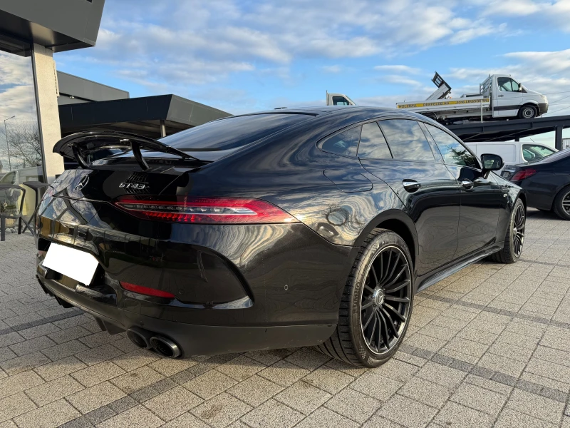 Mercedes-Benz AMG GT 43 AMG * FaceLift , снимка 7 - Автомобили и джипове - 52621931