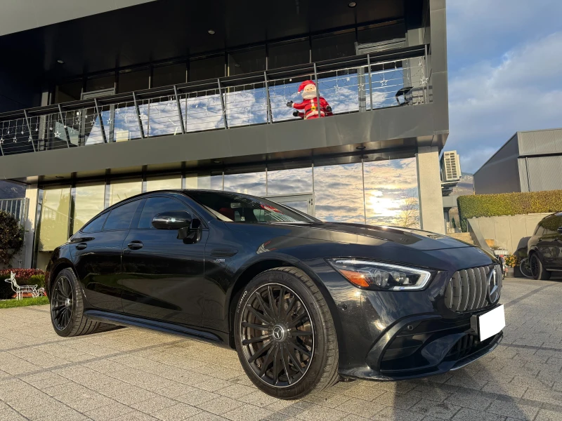 Mercedes-Benz AMG GT 43 AMG * FaceLift , снимка 2 - Автомобили и джипове - 52621931