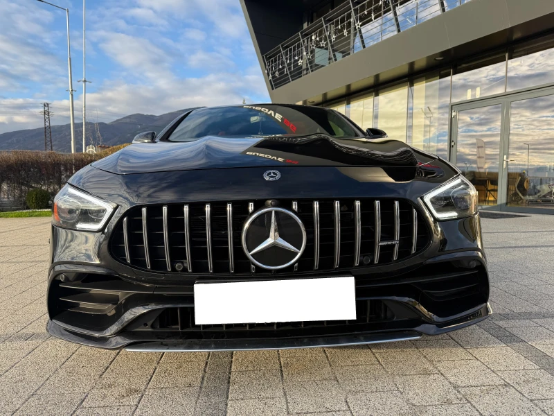 Mercedes-Benz AMG GT 43 AMG * FaceLift , снимка 3 - Автомобили и джипове - 52621931