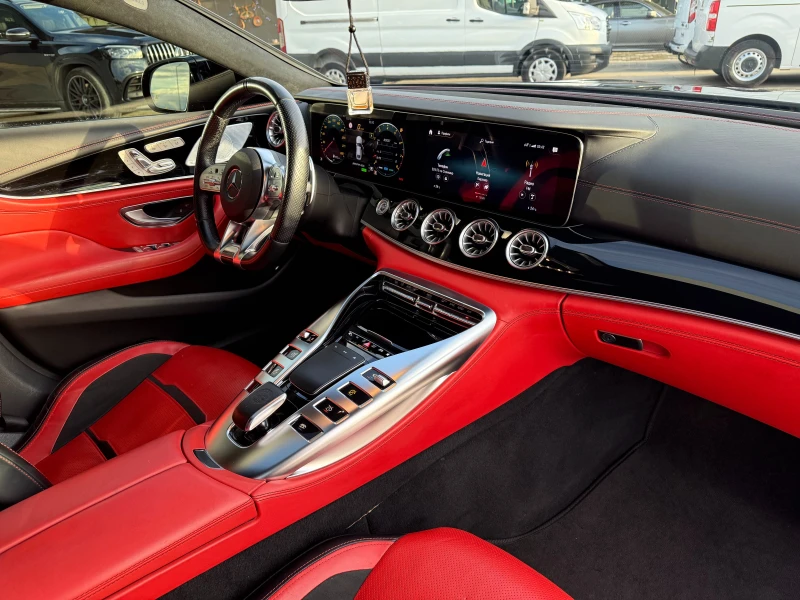 Mercedes-Benz AMG GT 43 AMG * FaceLift , снимка 8 - Автомобили и джипове - 52621931