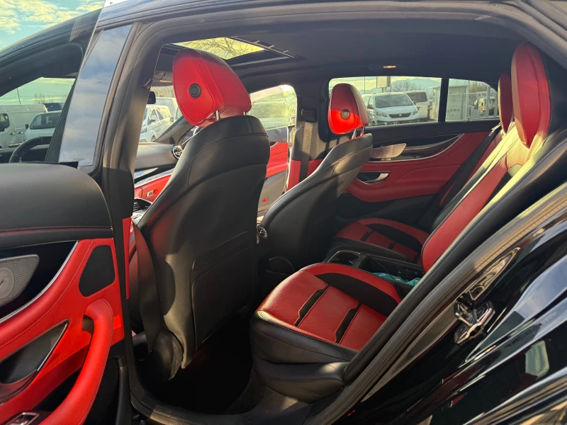 Mercedes-Benz AMG GT 43 AMG * FaceLift , снимка 11 - Автомобили и джипове - 52621931