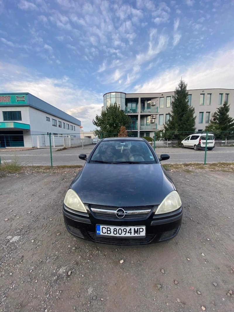 Opel Corsa, снимка 2 - Автомобили и джипове - 52666523