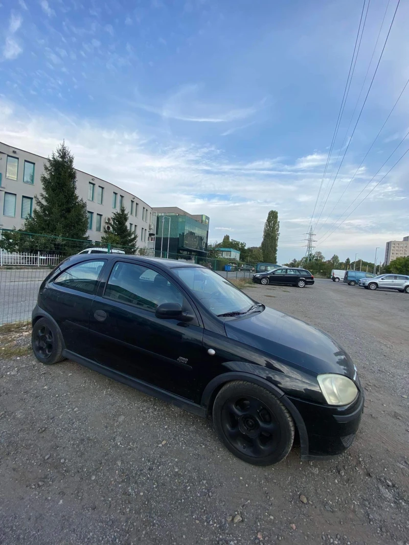 Opel Corsa