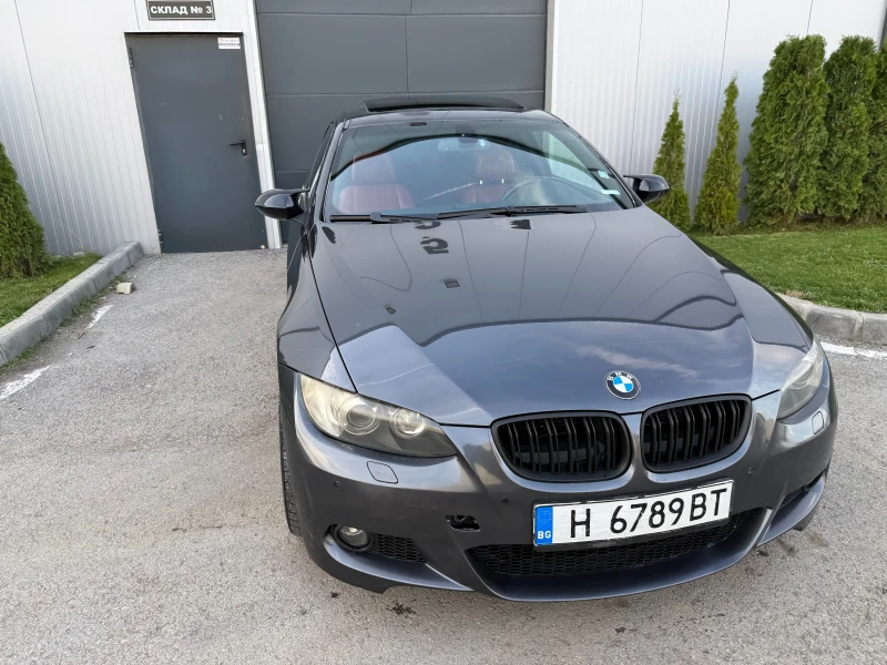 BMW 330 X-Drive, снимка 10 - Автомобили и джипове - 52685392