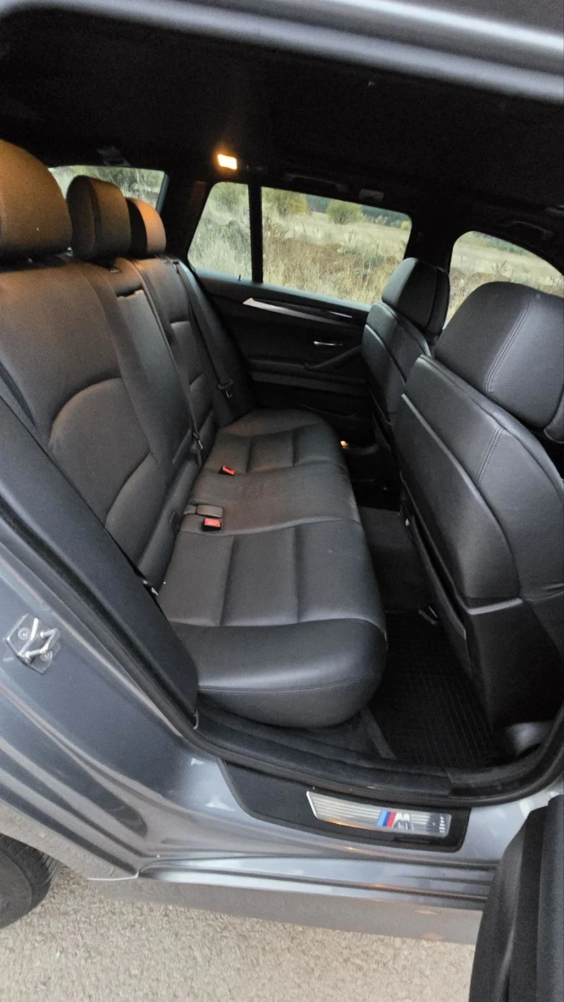 BMW 535 i SWISS, снимка 9 - Автомобили и джипове - 52726510