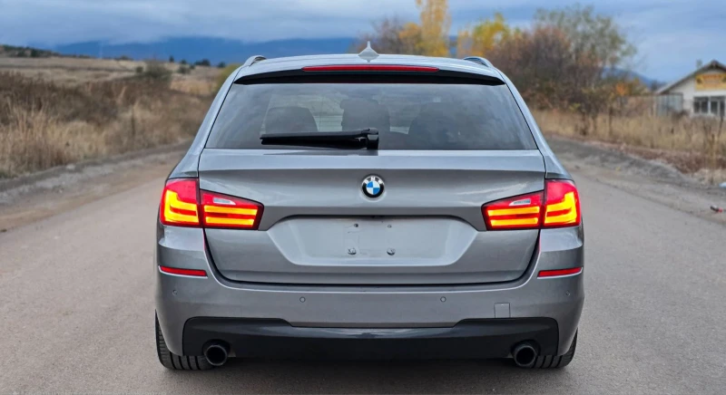 BMW 535 i SWISS, снимка 2 - Автомобили и джипове - 52726510