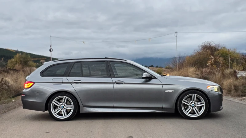 BMW 535 i SWISS, снимка 4 - Автомобили и джипове - 52726510