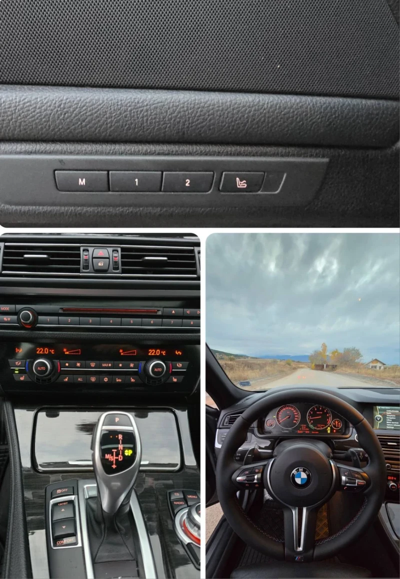 BMW 535 i SWISS, снимка 6 - Автомобили и джипове - 52726510