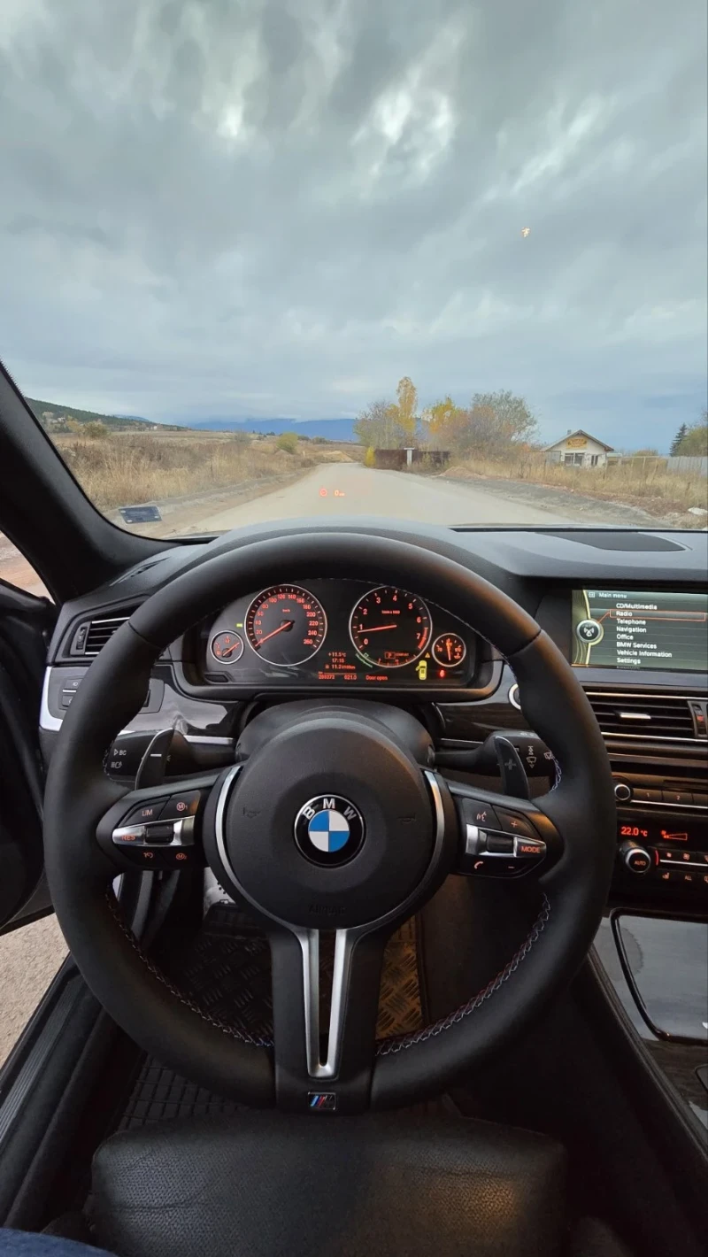 BMW 535 i SWISS, снимка 5 - Автомобили и джипове - 52726510