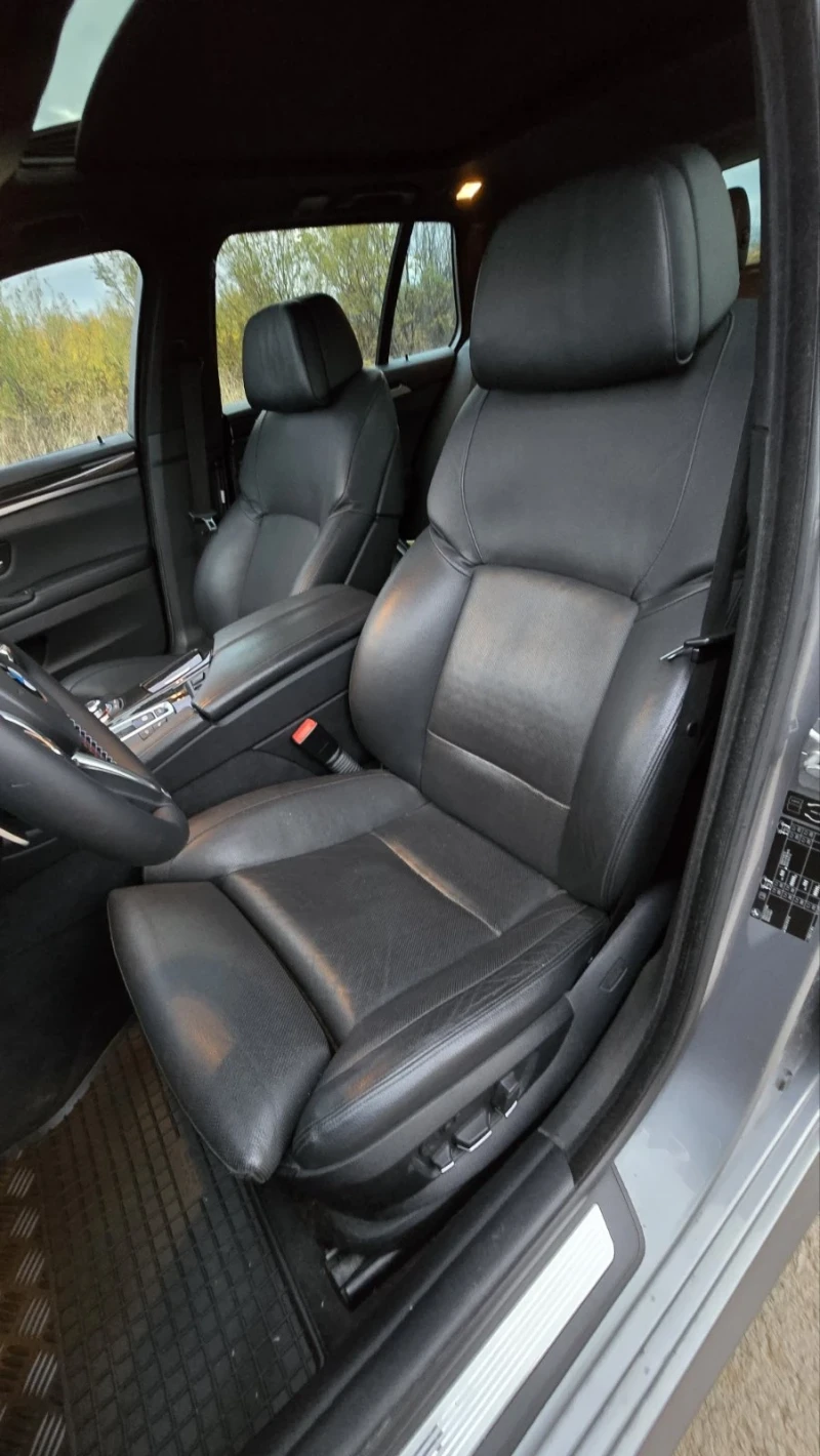 BMW 535 i SWISS, снимка 7 - Автомобили и джипове - 52726510