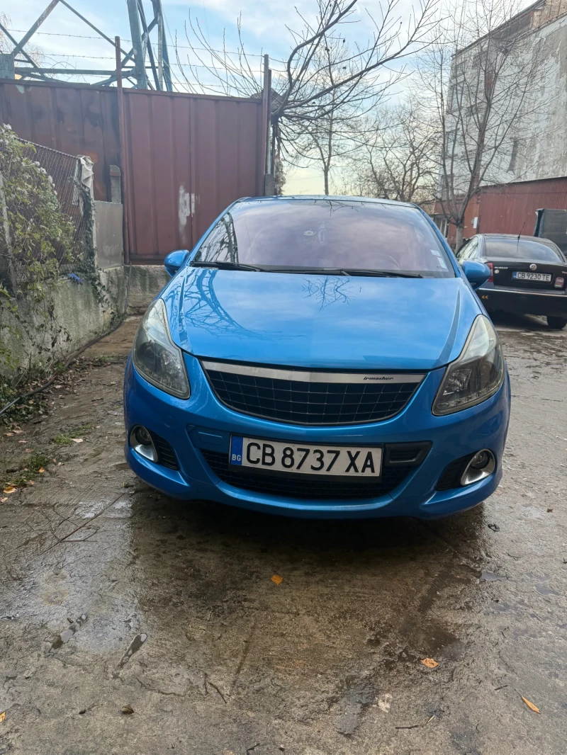 Opel Corsa
