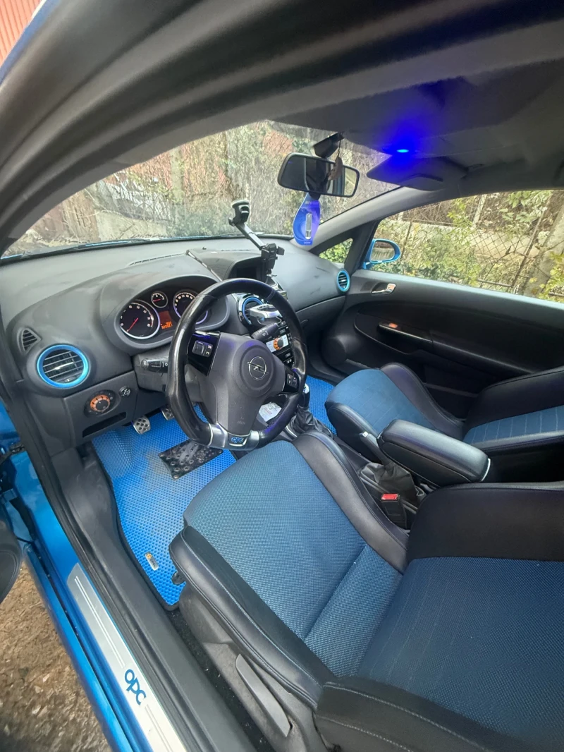 Opel Corsa, снимка 4 - Автомобили и джипове - 52815174