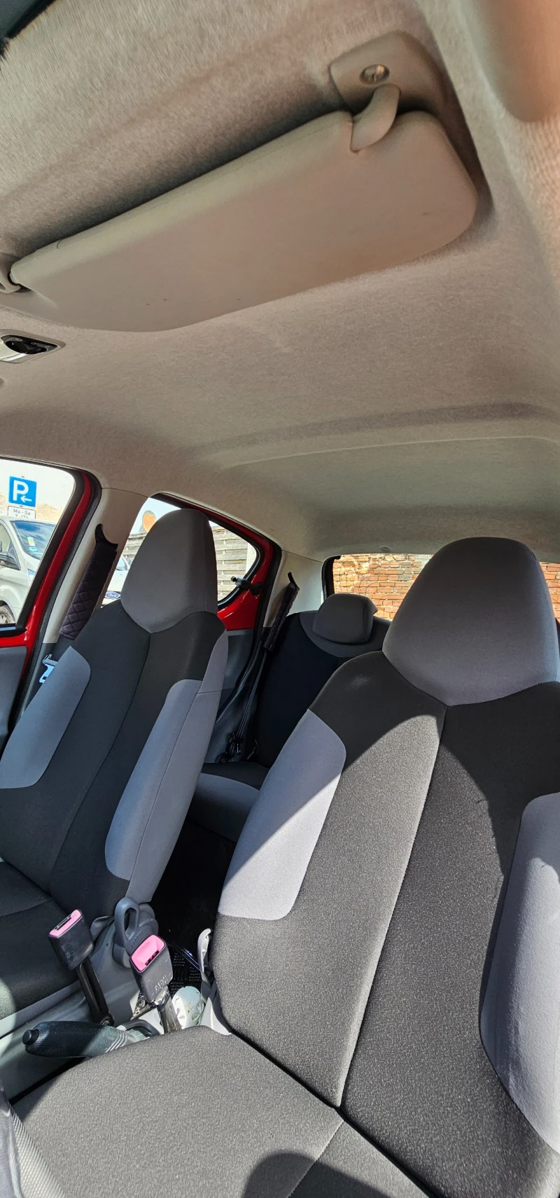 Citroen C1, снимка 11 - Автомобили и джипове - 52893820