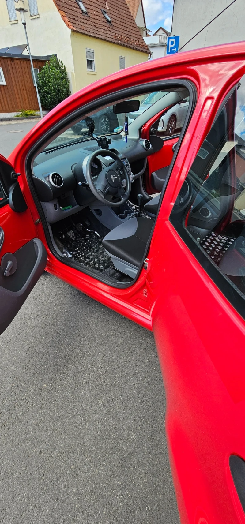 Citroen C1, снимка 8 - Автомобили и джипове - 52893820