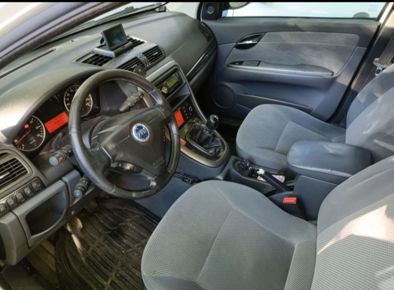 Fiat Croma, снимка 7 - Автомобили и джипове - 52928145