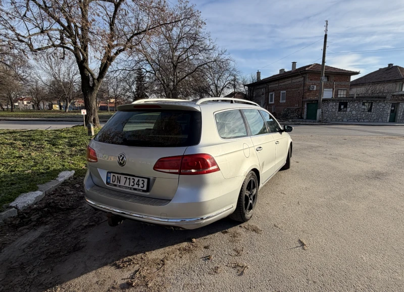 VW Passat 1.6 tdi, снимка 6 - Автомобили и джипове - 52952726