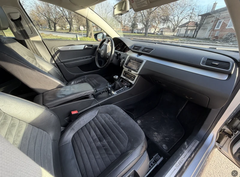 VW Passat 1.6 tdi, снимка 10 - Автомобили и джипове - 52952726