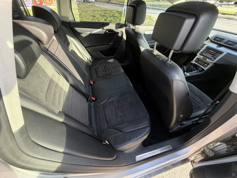 VW Passat 1.6 tdi, снимка 11 - Автомобили и джипове - 52952726