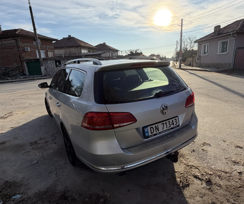 VW Passat 1.6 tdi, снимка 5 - Автомобили и джипове - 52952726