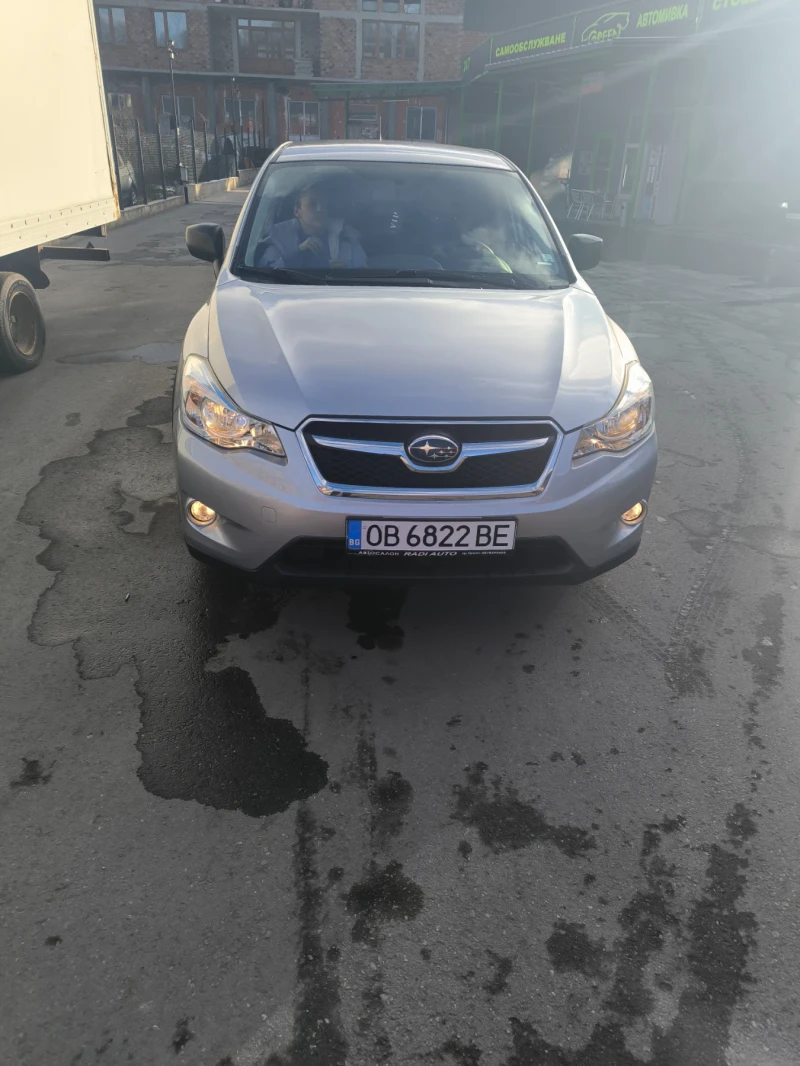 Subaru XV, снимка 6 - Автомобили и джипове - 53090345