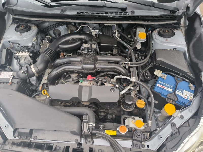 Subaru XV, снимка 15 - Автомобили и джипове - 53090345