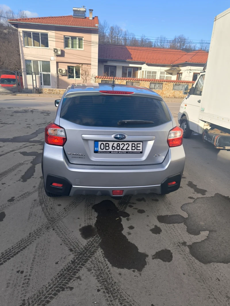 Subaru XV, снимка 5 - Автомобили и джипове - 53090345