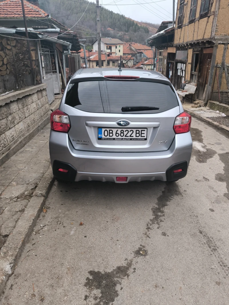 Subaru XV, снимка 4 - Автомобили и джипове - 53090345