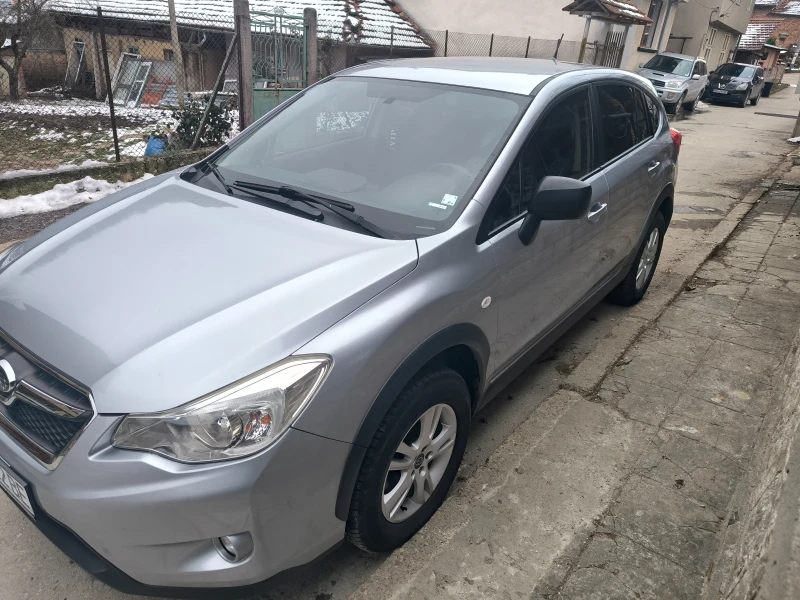Subaru XV, снимка 2 - Автомобили и джипове - 53090345