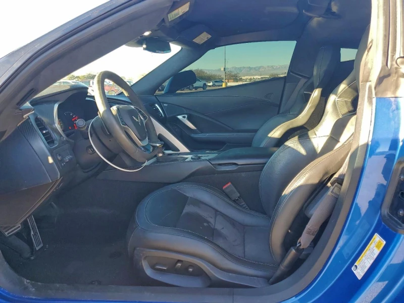 Chevrolet Corvette Z06 3LZ 6.2L V8 650кс, снимка 7 - Автомобили и джипове - 53137193