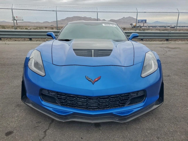 Chevrolet Corvette Z06 3LZ 6.2L V8 650кс, снимка 5 - Автомобили и джипове - 53137193