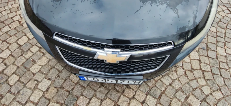 Chevrolet Cruze, снимка 7 - Автомобили и джипове - 53217846