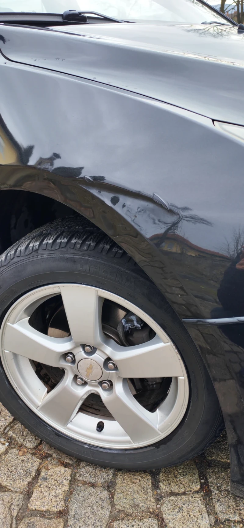 Chevrolet Cruze, снимка 8 - Автомобили и джипове - 53217846