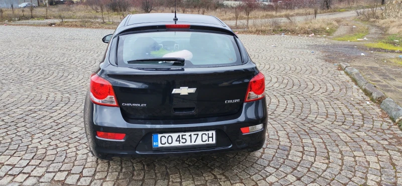 Chevrolet Cruze, снимка 3 - Автомобили и джипове - 53217846