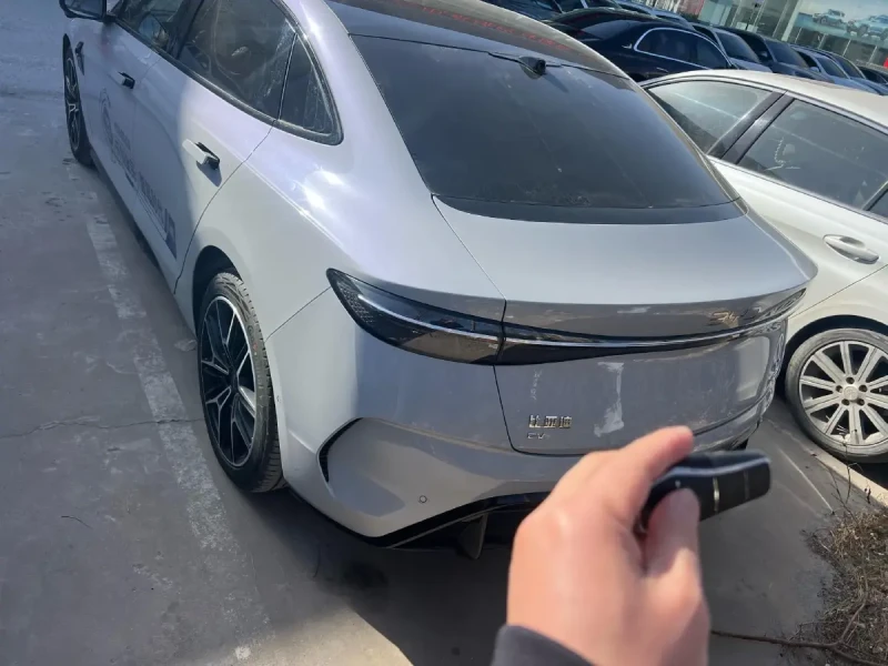 BYD Seal 2025 BYD Seal BEV 80.64KWH, снимка 5 - Автомобили и джипове - 53241061