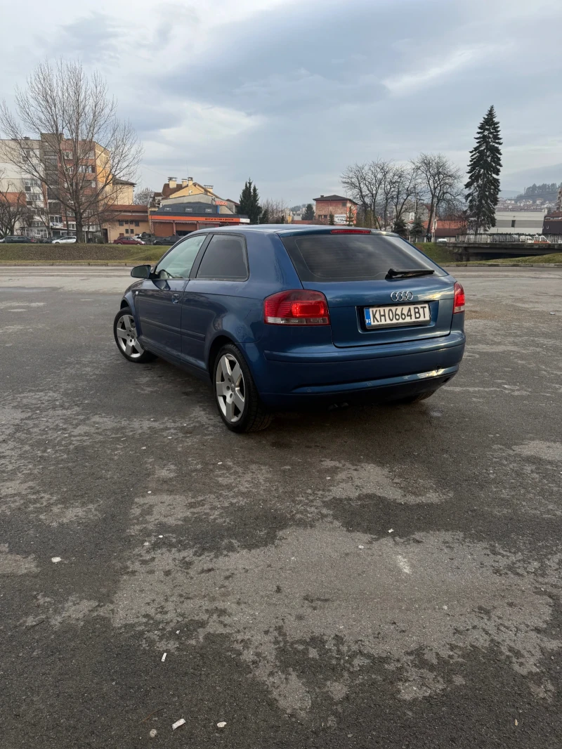 Audi A3, снимка 3 - Автомобили и джипове - 53260994