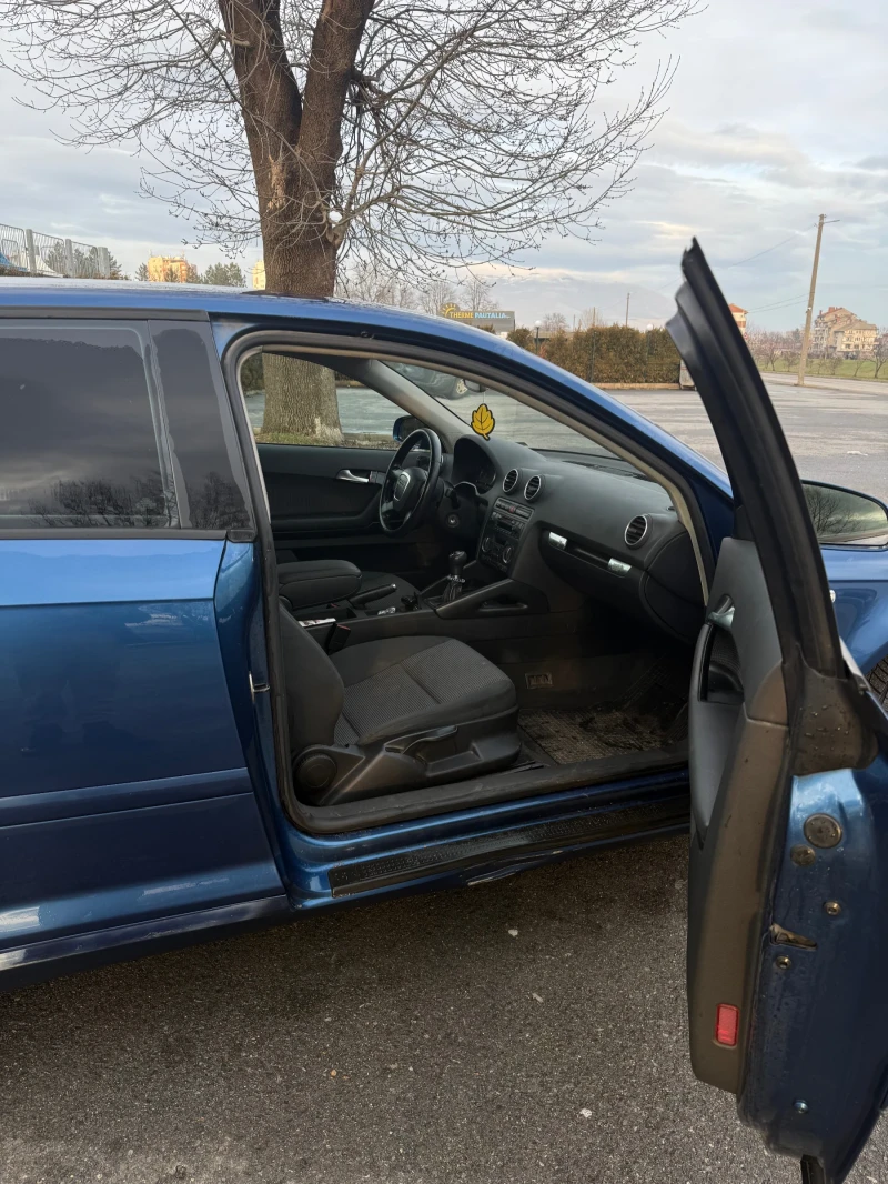 Audi A3, снимка 7 - Автомобили и джипове - 53260994