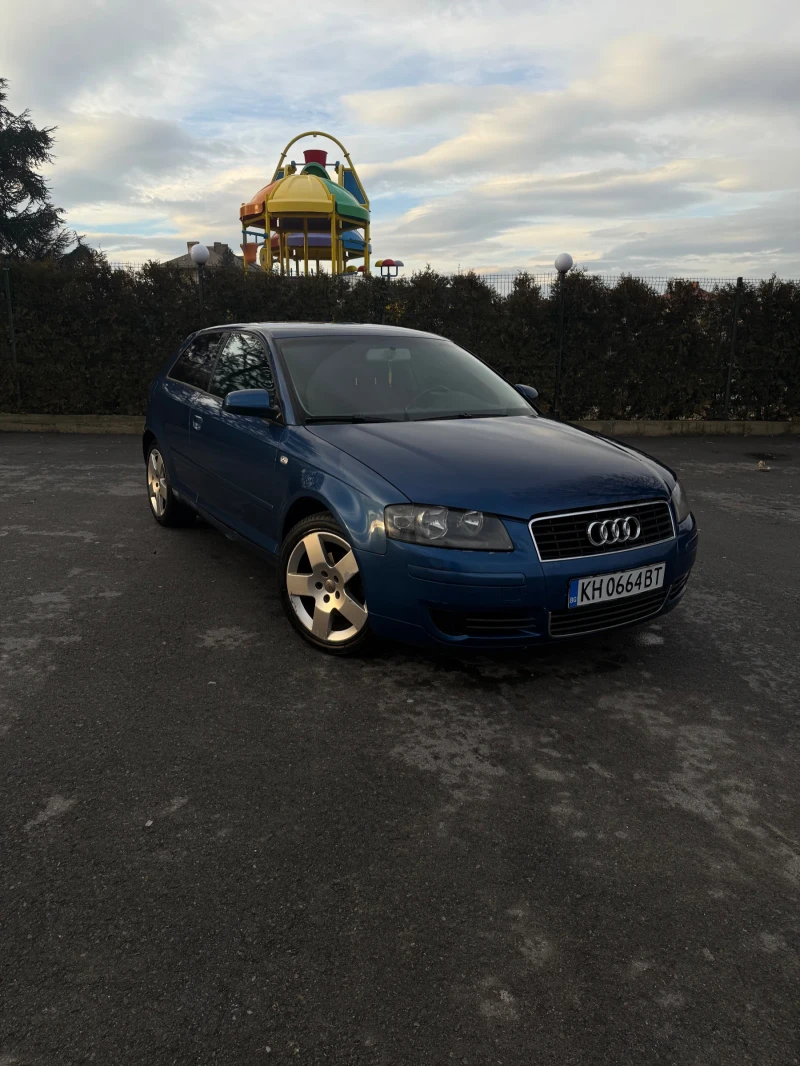 Audi A3, снимка 6 - Автомобили и джипове - 53260994