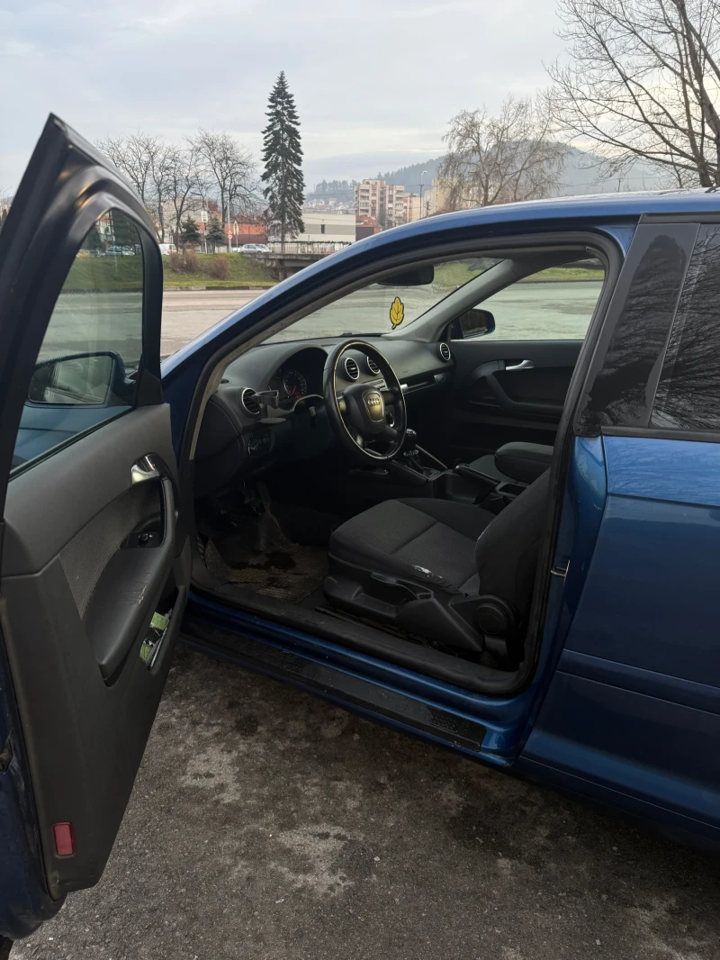 Audi A3, снимка 8 - Автомобили и джипове - 53260994