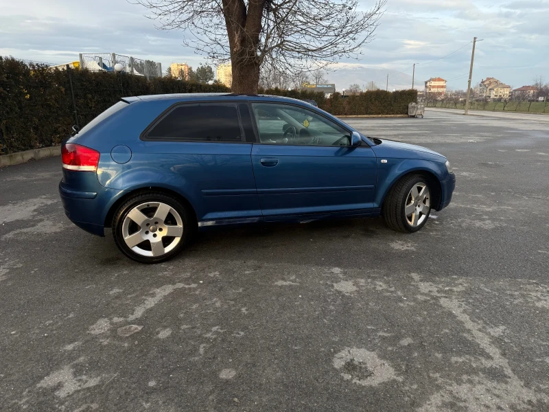 Audi A3, снимка 5 - Автомобили и джипове - 53260994