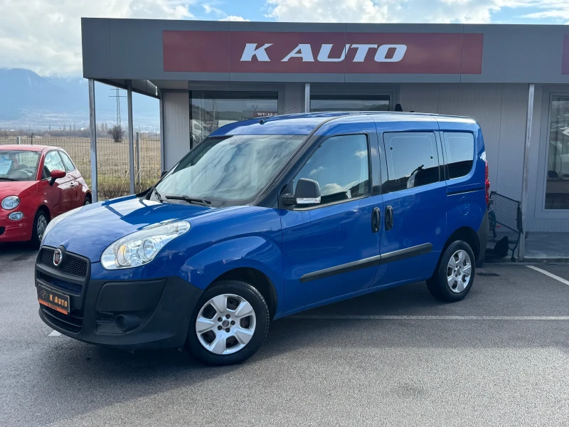 Fiat Doblo 1.3 MJet / 4+ 1 / 