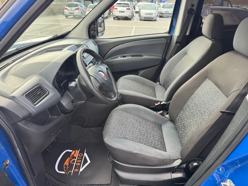 Fiat Doblo 1.3 MJet / 4+ 1 / , снимка 5 - Автомобили и джипове - 53294633