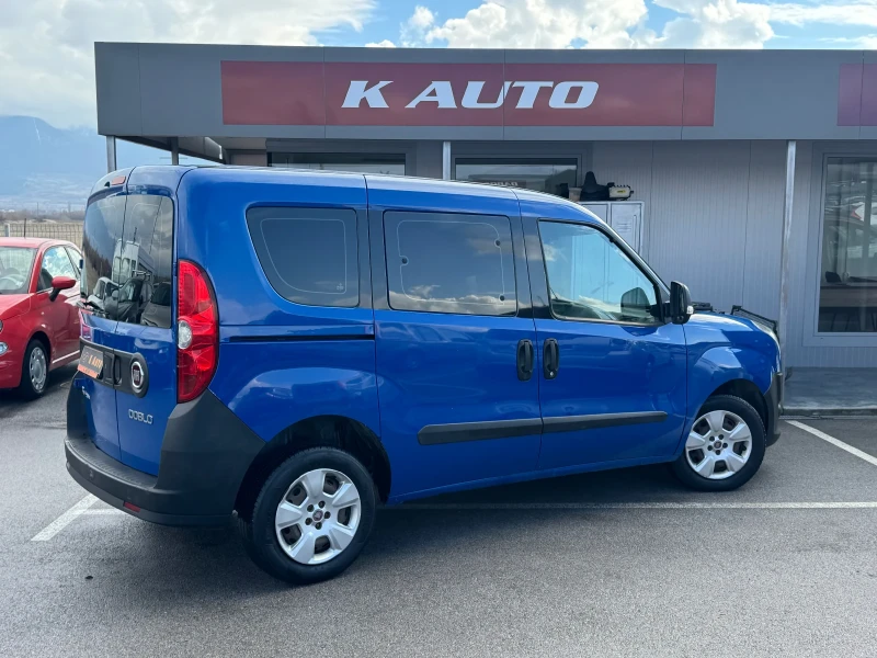 Fiat Doblo 1.3 MJet / 4+ 1 / , снимка 3 - Автомобили и джипове - 53294633