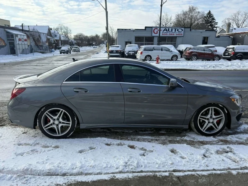 Mercedes-Benz CLA 250 HEATED SEATS| AMG LINE , снимка 8 - Автомобили и джипове - 53355804