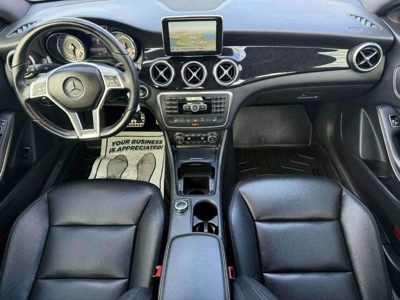 Mercedes-Benz CLA 250 HEATED SEATS| AMG LINE , снимка 16 - Автомобили и джипове - 53355804